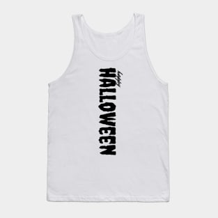 Happy Halloween Tank Top